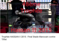 Trohpee HASSAN II 2015: Final : SM contre CATP